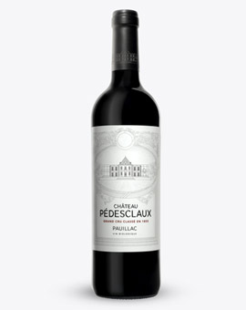 CHATEAU PEDESCLAUX GRAND CRU CLASSE