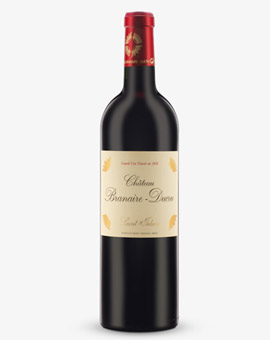 CHATEAU BRANAIRE DUCRU GRAND CRU CLASSE