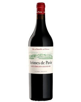 CHATEAU AROMES DE PAVIE GRAND CRU